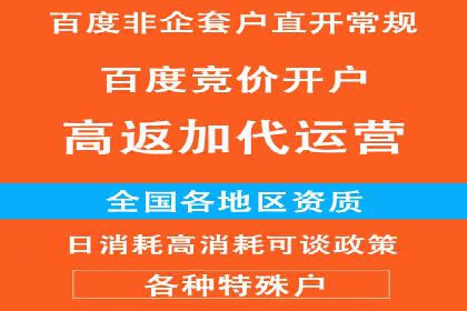 某公司通过百度竞价代理实现业绩翻倍的案例